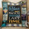 Lake Quilt Cd037  Quilt